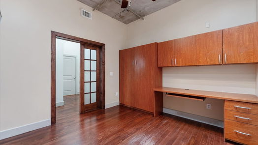 Houston null-story, 1-bed 1901 Post Oak Boulevard 104-idx