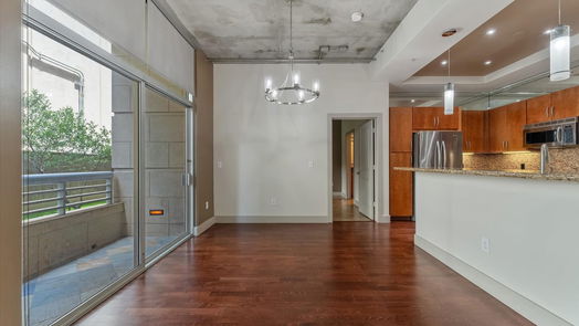 Houston null-story, 1-bed 1901 Post Oak Boulevard 104-idx