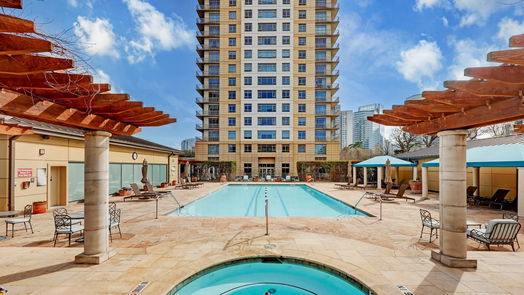 Houston null-story, 2-bed 1100 Uptown Park Boulevard 132-idx