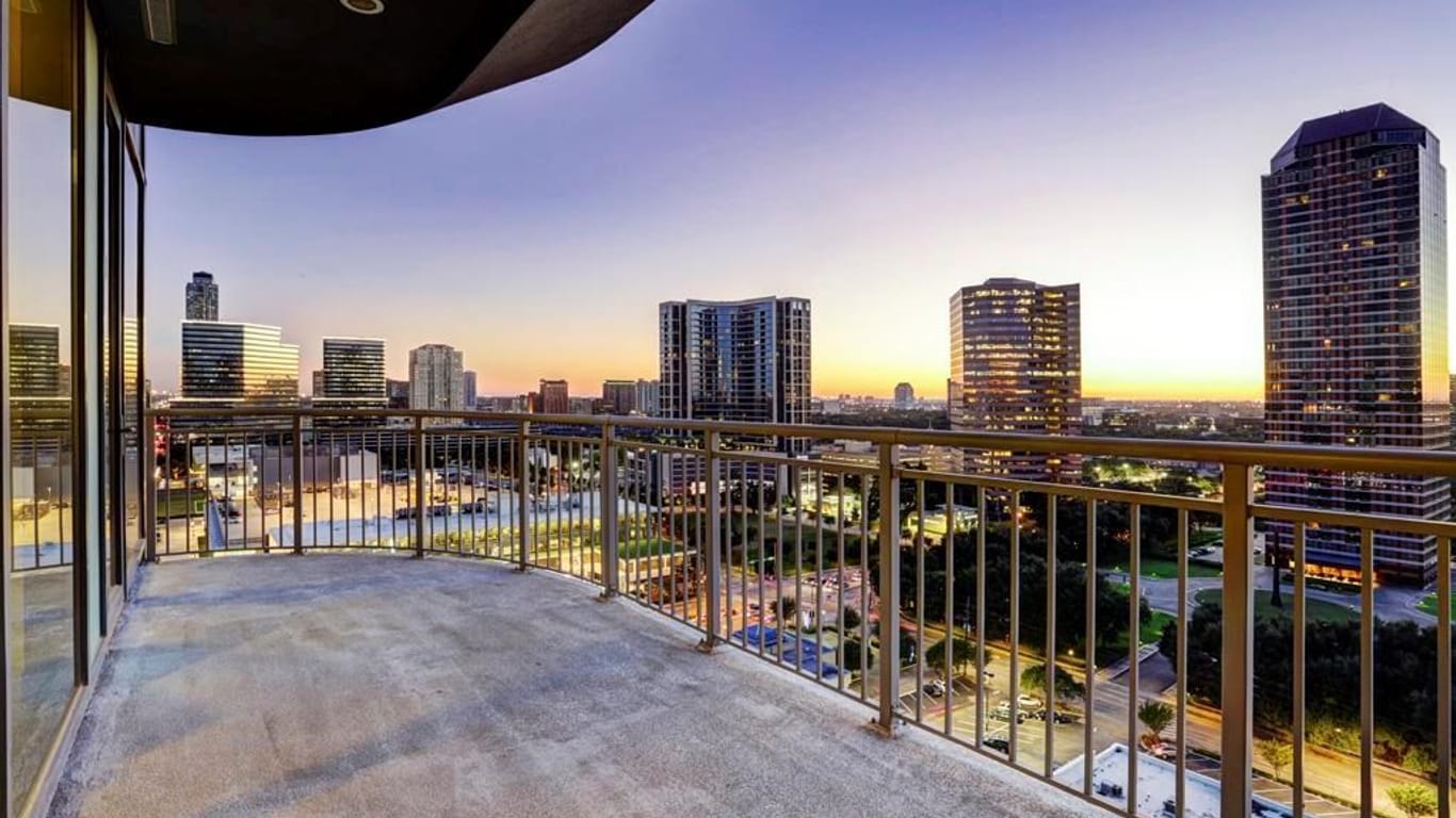 Houston null-story, 2-bed 1600 Post Oak Boulevard 1507-idx