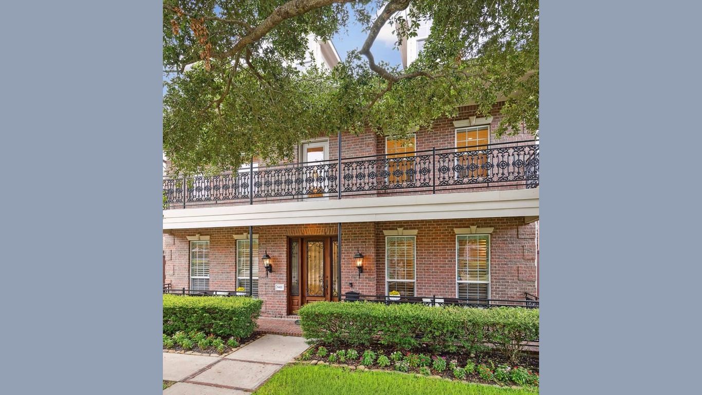 Houston 2-story, 4-bed 5422 Fairdale Lane-idx