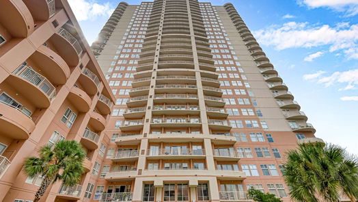 Houston null-story, 2-bed 3505 Sage Road 1410-idx