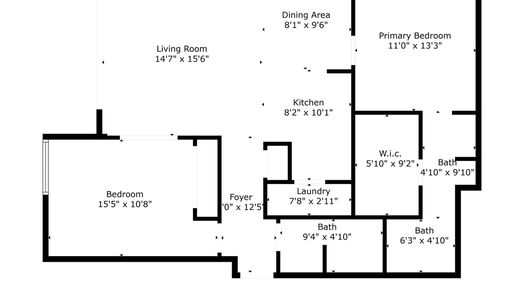 Houston null-story, 2-bed 3525 Sage Road 1309-idx