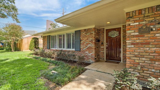 Houston 1-story, 3-bed 5603 Chevy Chase Drive-idx