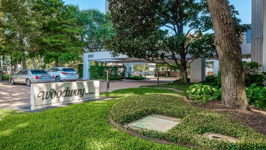 Houston null-story, 2-bed 5001 Woodway Drive 803-idx