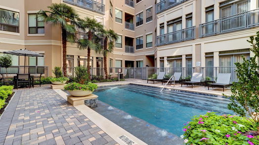 Houston null-story, 1-bed 1901 Post Oak Boulevard 2307-idx