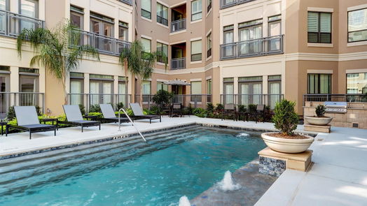 Houston null-story, 1-bed 1901 Post Oak Boulevard 2307-idx