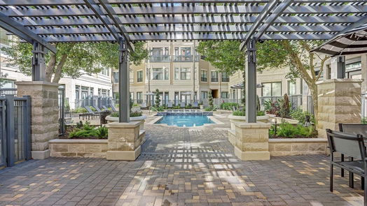 Houston null-story, 1-bed 1901 Post Oak Boulevard 2307-idx