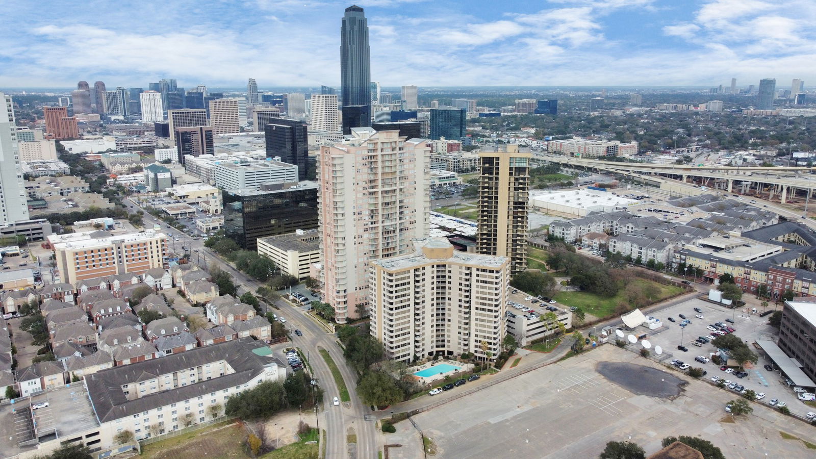 Houston null-story, 1-bed 3525 Sage Road 1314-idx