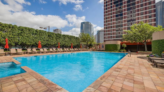 Houston null-story, 1-bed 5100 San Felipe Street 75-idx