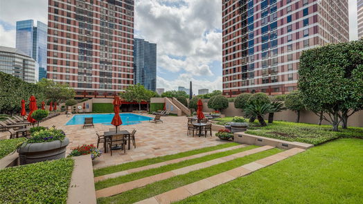 Houston null-story, 1-bed 5100 San Felipe Street 75-idx