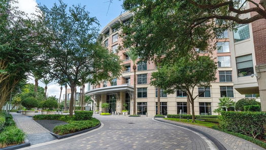 Houston null-story, 2-bed 1901 Post Oak Boulevard 1508-idx