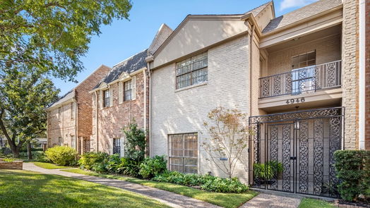 Houston 2-story, 3-bed 4946 Post Oak Timber Drive-idx