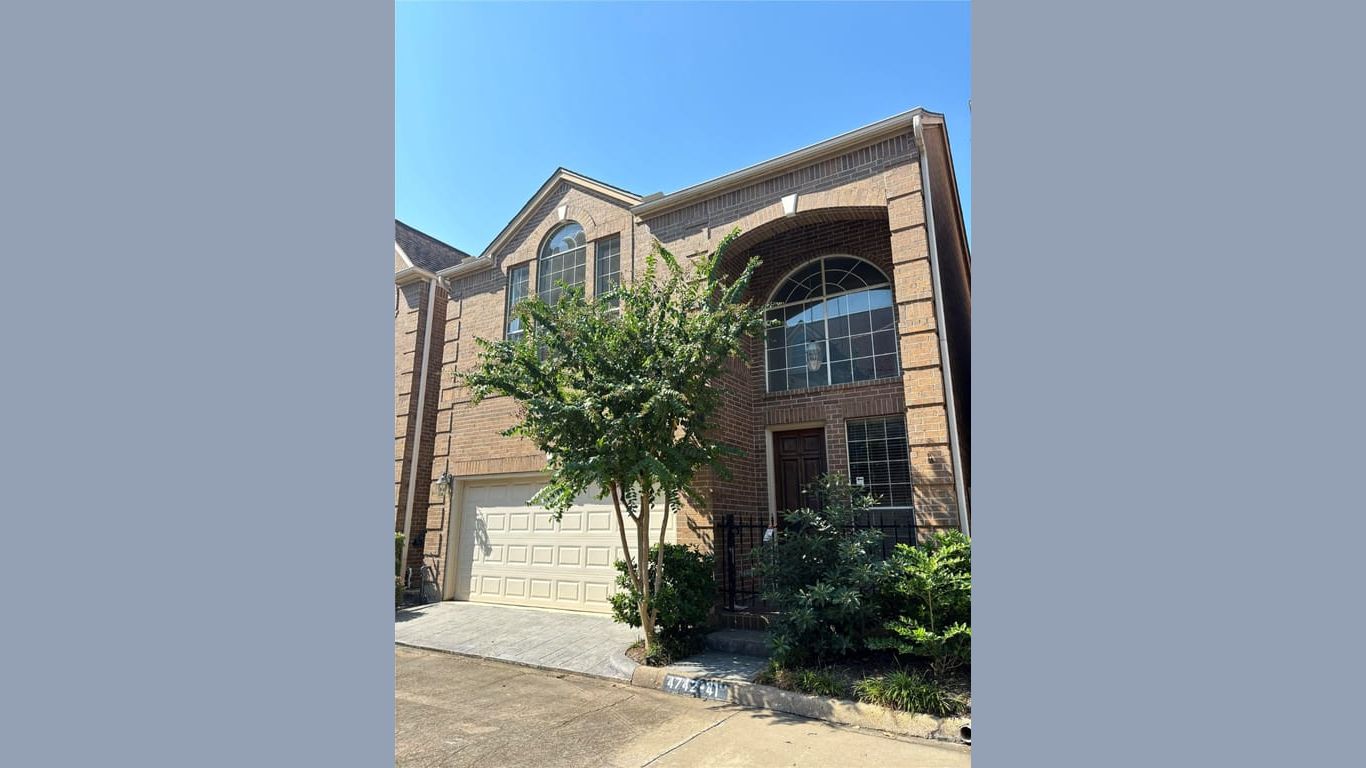 Houston 2-story, 3-bed 4742 Post Oak Timber Drive 41-idx