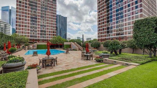 Houston null-story, 2-bed 5110 San Felipe Street 82W-idx