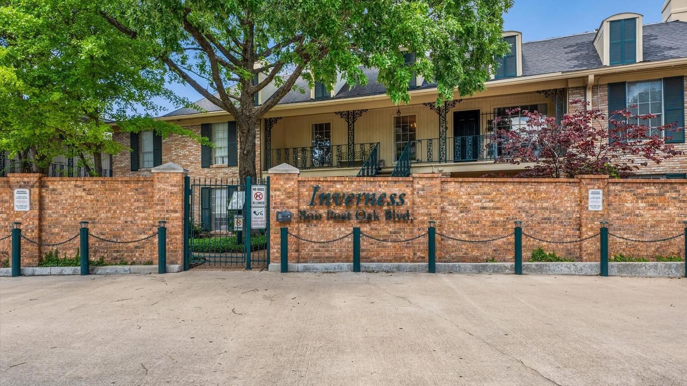 Houston 1-story, 1-bed 800 Post Oak Boulevard 34-idx