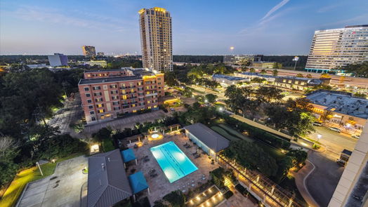 Houston null-story, 2-bed 1100 Uptown Park Boulevard 104-idx