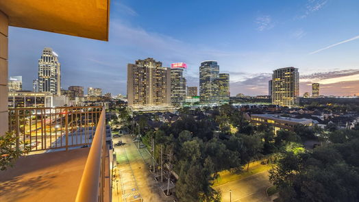 Houston null-story, 2-bed 1100 Uptown Park Boulevard 104-idx