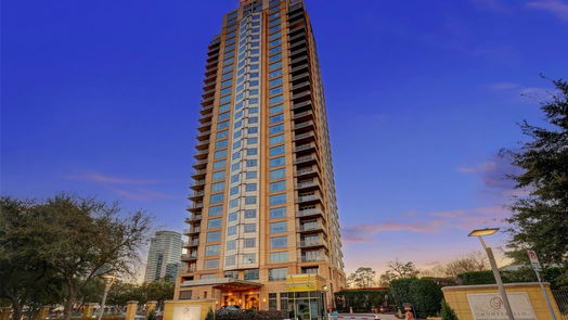 Houston null-story, 2-bed 1100 Uptown Park Boulevard 104-idx