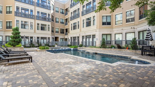 Houston null-story, 1-bed 1901 Post Oak Boulevard 2302-idx