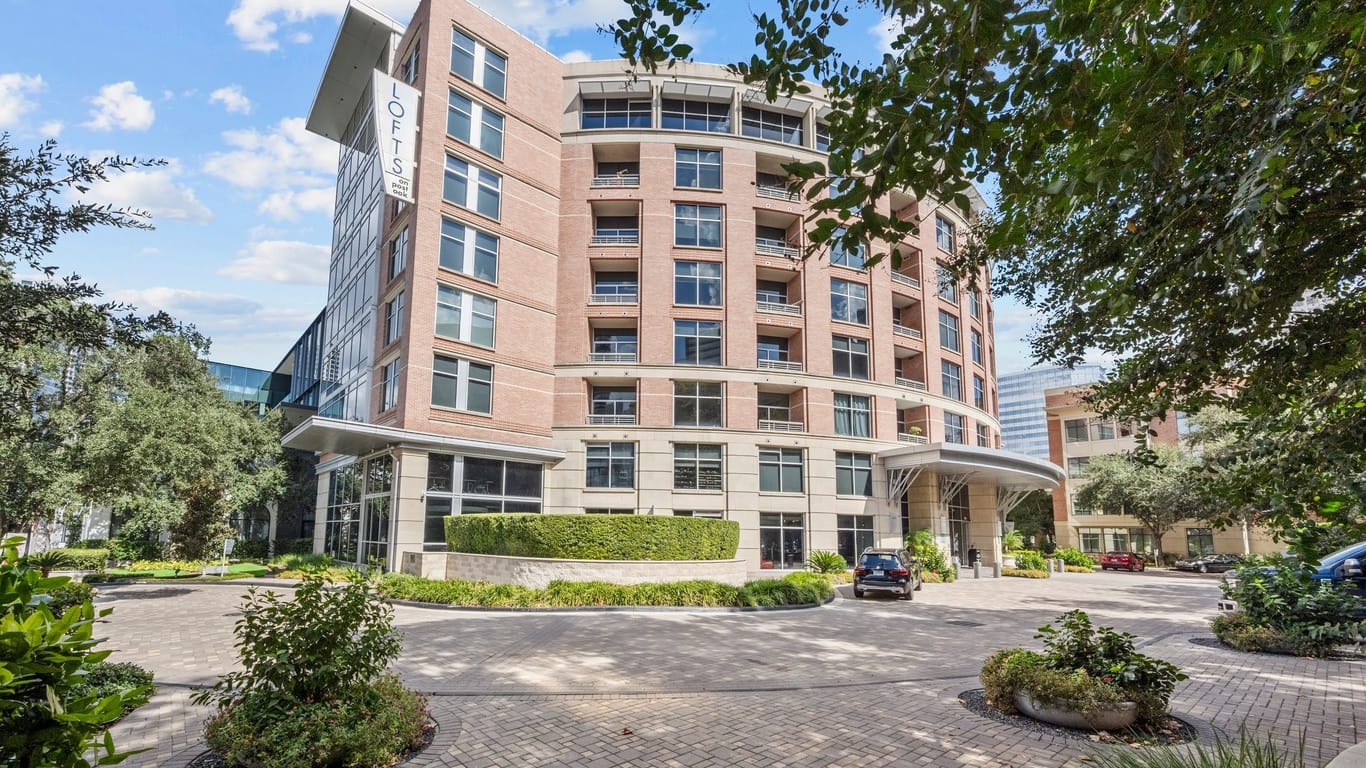 Houston null-story, 1-bed 1901 Post Oak Boulevard 2302-idx