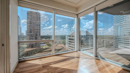 Houston null-story, 2-bed 1600 Post Oak Blvd 1501-idx