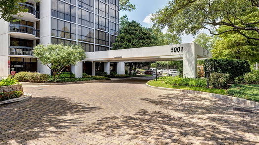 Houston null-story, 2-bed 5001 Woodway Drive 1101-idx