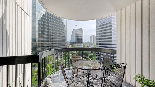 Houston null-story, 2-bed 5001 Woodway Drive 1101-idx