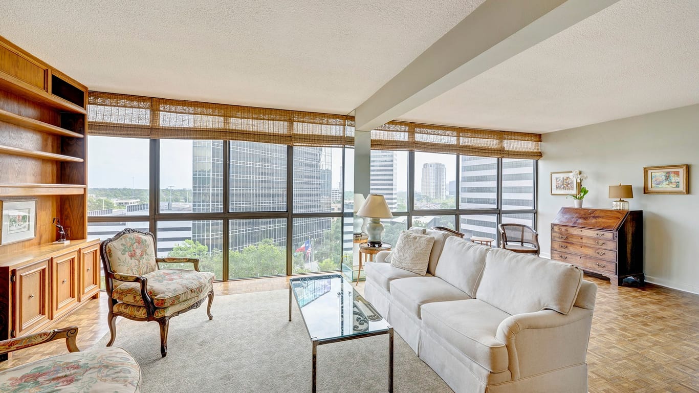 Houston null-story, 2-bed 5001 Woodway Drive 1101-idx