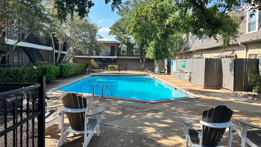 Houston 1-story, 1-bed 2601 Marilee Lane 4-idx