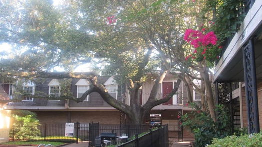Houston 1-story, 1-bed 2601 Marilee Lane 4-idx