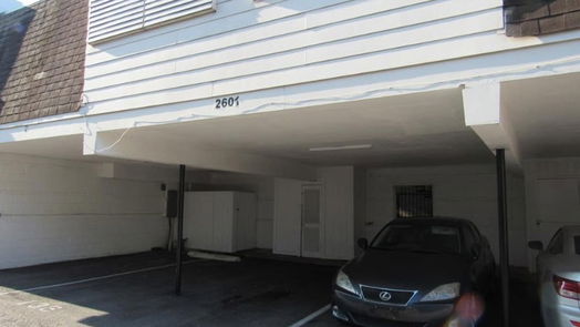 Houston 1-story, 1-bed 2601 Marilee Lane 4-idx