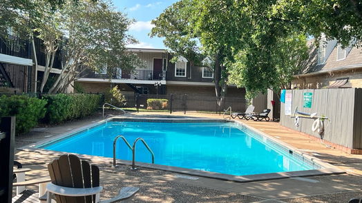 Houston 1-story, 1-bed 2601 Marilee Lane 4-idx
