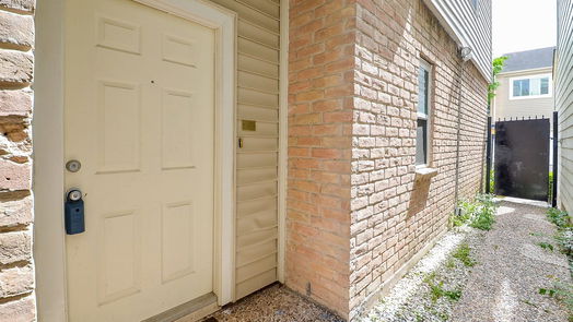 Houston 2-story, 2-bed 1829 Bering Drive 2-idx