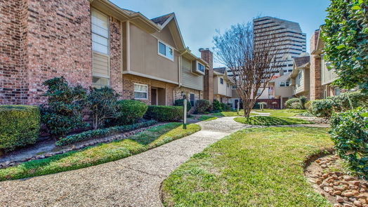 Houston 2-story, 2-bed 2515 Bering Drive 1-idx