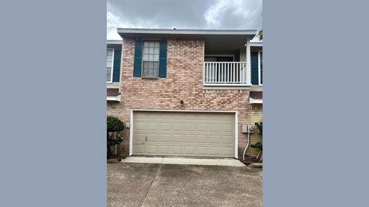 Houston 2-story, 2-bed 2220 Bering Drive 31-idx