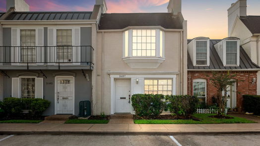 Houston 2-story, 2-bed 2687 Marilee Lane-idx