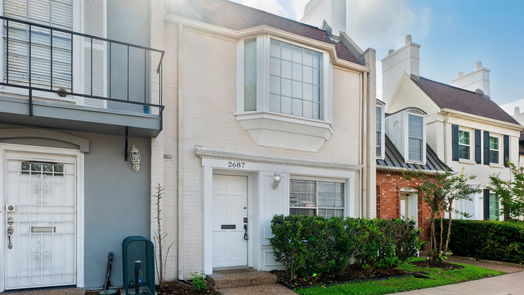 Houston 2-story, 2-bed 2687 Marilee Lane-idx