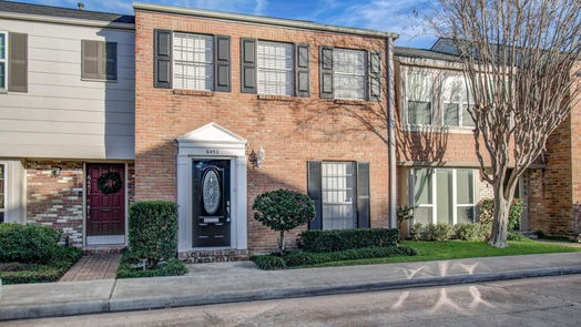 Houston 2-story, 2-bed 6453 Olympia Drive-idx