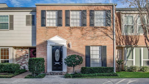 Houston 2-story, 2-bed 6453 Olympia Drive-idx