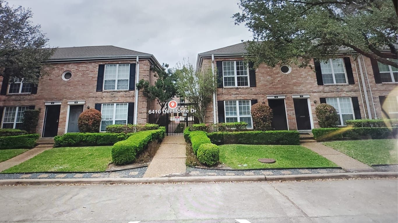 Houston 1-story, 1-bed 6410 Del Monte Drive 126-idx