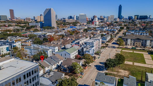 Houston 2-story, 2-bed 5910 Winsome Lane 5-idx