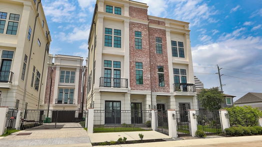 Houston 3-story, 3-bed 5816 Winsome Lane A-idx