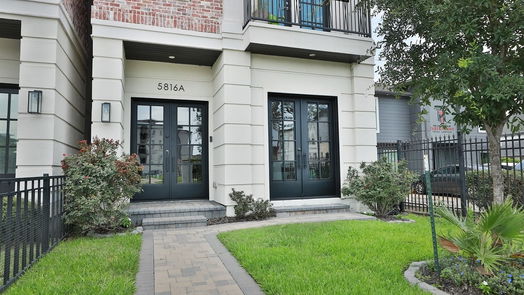 Houston 3-story, 3-bed 5816 Winsome Lane A-idx