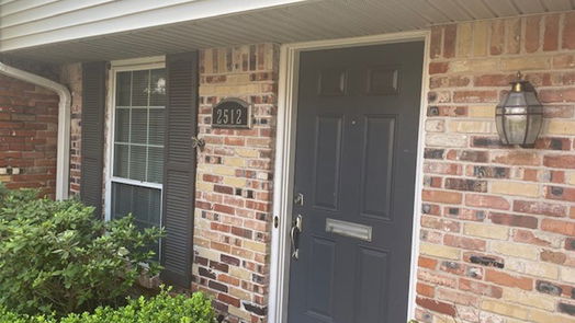 Houston 2-story, 2-bed 2512 Tarrytown Mall 71-idx