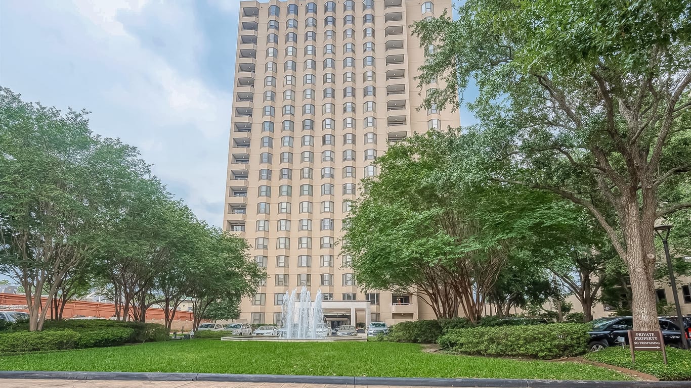 Houston null-story, 2-bed 651 Bering Drive 1406-idx