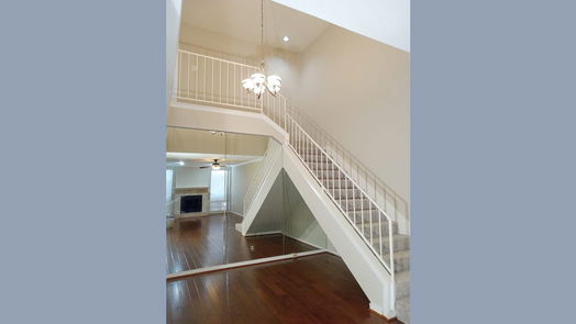 Houston 2-story, 2-bed 2409 Bering Drive 18-idx