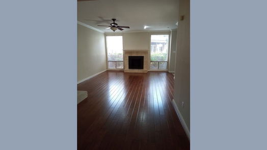 Houston 2-story, 2-bed 2409 Bering Drive 18-idx