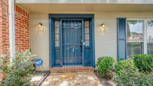 Houston 3-story, 3-bed 2133 Winrock Boulevard 34-idx