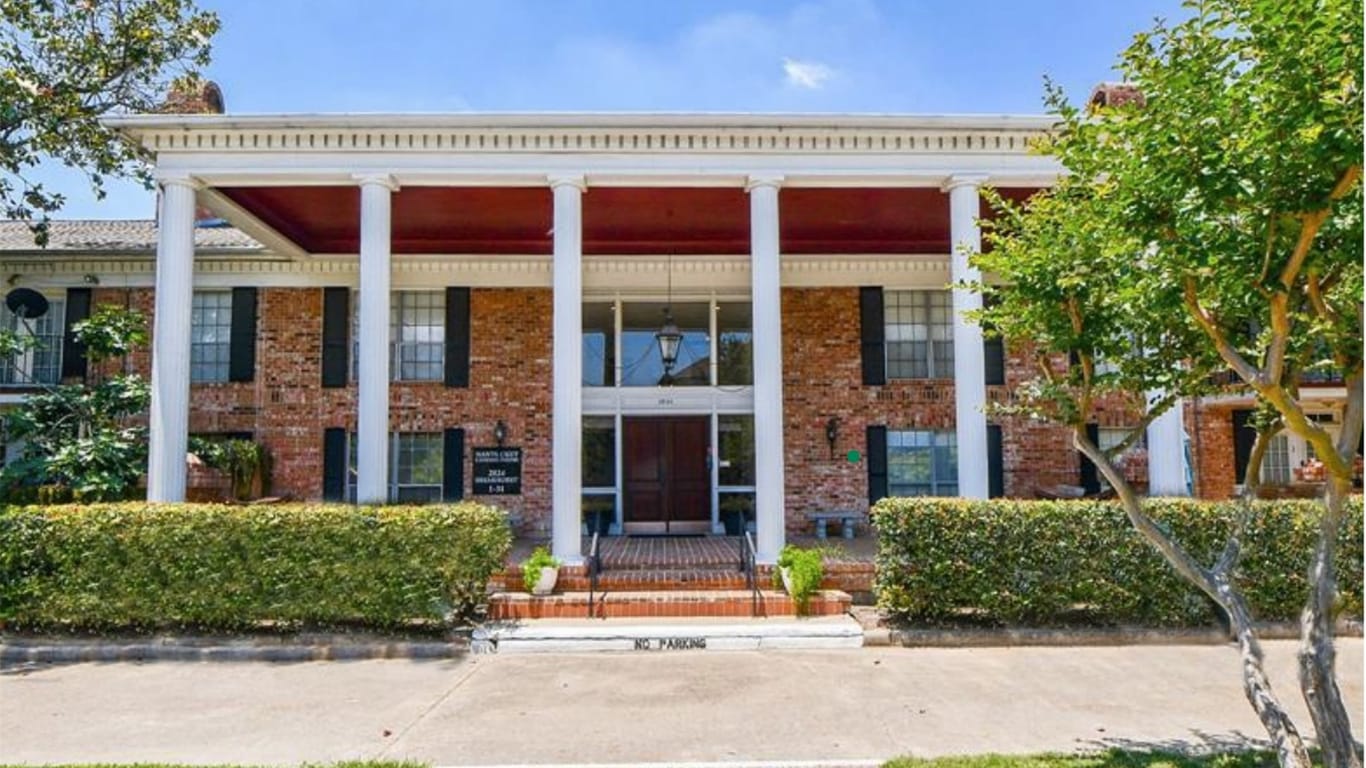 Houston 1-story, 2-bed 2824 Briarhurst Drive 26-idx